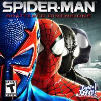 Spider-Man: Shattered Dimensions / Juegos para Computadora