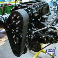 Chevrolet 400 CID Motor Engine Performance