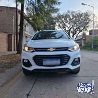 Chevrolet Tracker 2017 LTZ 1.8
