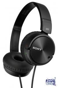 Auriculares Sony 3.5 Mm Plegables Super Bass Mdr-zx110ap