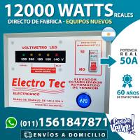 Elevador de tensión 16000 Watts 011-1561847871