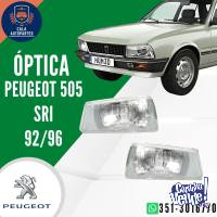 �ptica Peugeot 505 SRI 1992 a 1996