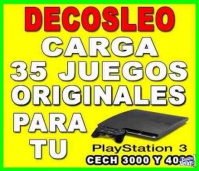 Carga Juegos Playstation 3 DIGITALES originales FIFA 19 CECH