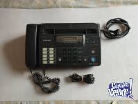 Fax Contestador Digital Samsung SF2900M FACSIMILE TRANSCEIVE