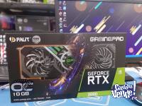 Palit GeForce RTX 3080 GamingPro OC 10gb Graphics Card