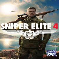 Sniper Elite 4 / JUEGOS PARA PC