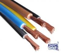 Combo Cable Unipolar 2,5mm Apto Instalaciones Epec - Oferta