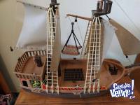Barco Pirata Playmobil 13750