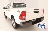 Toyota Hilux DX DC 4x4  2023 0 KM A PATENTAR