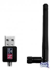 Antena Receptor WIFi USB 900 Mbps
