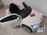 Auto a Bateria BMW X6M Blanco