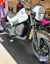 HONDA NAVI 110!! 0km FINANCIADA!!