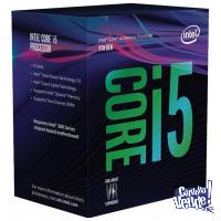 Procesador Intel Core i5-9400F, 2.9/4.1GHz, 6Core, 9MB Cache