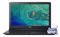 Notebook Acer Aspire 3 Celeron N4000 4gb 500gb 15.6 Win10