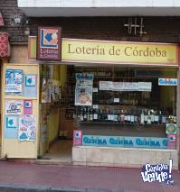 VENTA EXCELENTE OPORTUNIDAD QUINIELA VINERIA CORDOBA