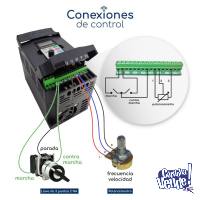 VARIADORES DE FRECUENCIA velocidad para motor