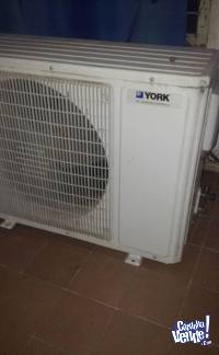 aire acondicionado york 6000 frigorias frio calor