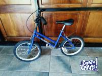 Bicicleta Para Niño En Excelente Estado - Rodado 16