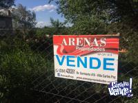 Terreno En Venta En Villa Carlos Paz