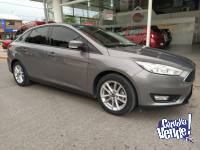 FORD	FOCUS III	1.6 S 4P	2019