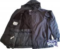 CAMPERA MONTAGNE IMPERMEABLE/NIEVE IMPECABLE