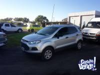 FORD ECOSPORT 1.6 S 2015