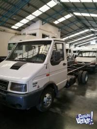 Iveco Daily 35-10 Mod. 2005
