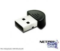 ADAPTADOR USB A BLUETOOTH. NM-E311