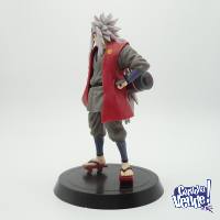 Muñeco Naruto Jiraiya Sensei PVC 19cm