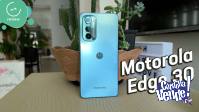 Motorola Edge 30 (Pantalla 6.5 Inch OLED 144 Hz, OIS, grabac