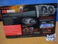 Placa de video Asrock RX580 de 8GB Phantom Gaming OC