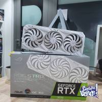 Asus ROG STRIX Geforce RTX 3070 OC Edition 8G White