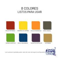 Albalatex Design Latex Interior COLORRES VARIOS 1lt-Colormix