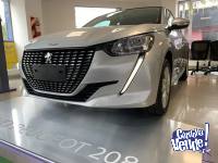 Peugeot 208 ACTIVE PACK TIPTRONIC 1.6L AT 0 KM - AGOSTO23