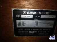 Órgano Yamaha Electone B-75N (SERIAL 2797)Importado Japon