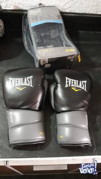 Guantes De Boxeo Everlast Evergel Protex Training Gloves