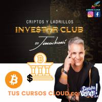 Curso Investor Club: Criptos y Ladrillos de Jurgen Klaric