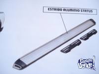 Estribos aluminio AMAROK status STEEL TIGER