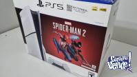 Sony PlayStation 5 Slim 1TB Spiderman 2 NUEVA