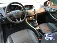 Ford Focus III 2.0 Se Plus Mt 2015- 44.000km