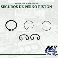SEGUROS DE PERNO PISTON