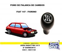 PERILLA PALANCA CAMBIOS FIAT 147 - FIORINO