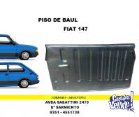 PISO DE BAUL FIAT 147