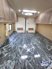 Motorhome Equipamiento Sprinter, Ducato, Transit, Boxer