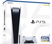 Sony PlayStation 5 825GB standart edition