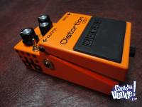 Modificacion Boss DS-1 Distortion - Keeley Ultra/ Seeing Eye