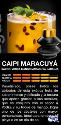 Tripack capsulas Caipi Maracuyá
