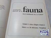 Enciclopedia SALVAT de la Fauna (11 Tomos)