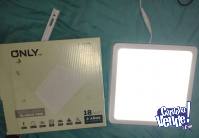 Panel LED 18 Watts para montar Luz Blanco Frio