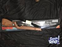 Aire Comprimido Rifle Mendoza  RM 2800 ( aire comprimido )